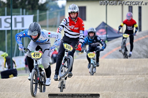 2024-04-27 Besnate - Circuito Italiano BMX 082